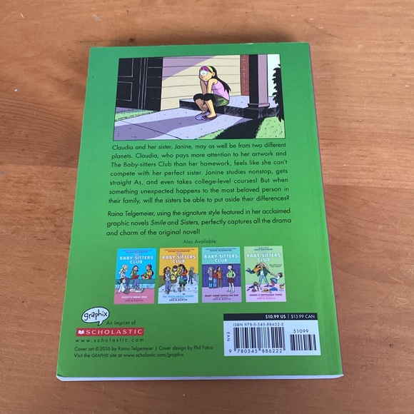 4 baby sitters club books - Picture 9 of 9